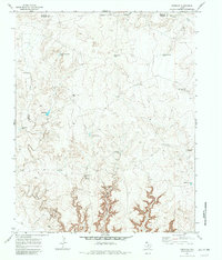 Knoblaw 1971 topographic map thumbnail
