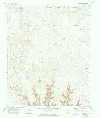 Knoblaw 1971 topographic map thumbnail