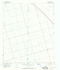 Knott 1966 topographic map thumbnail