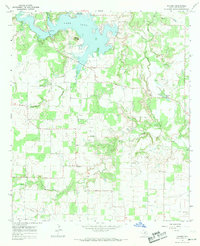 Kokomo 1966 topographic map thumbnail