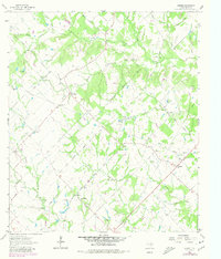 Kurten 1963 topographic map thumbnail