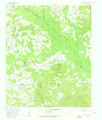 La Fayette topographic map thumbnail