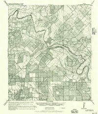 La Grange topographic map thumbnail