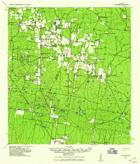 La Reforma 1939 topographic map thumbnail