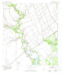 La Salle 1952 topographic map thumbnail