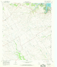 Laguna Park 1966 topographic map thumbnail
