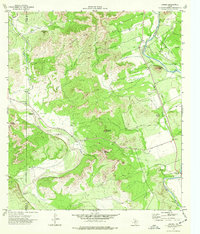 Laguna 1974 topographic map thumbnail