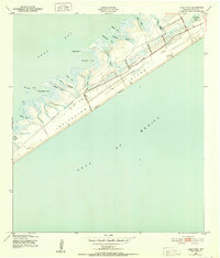 Lake Como 1943 topographic map thumbnail