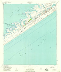 Lake Como 1954 topographic map preview