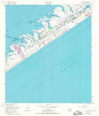 Lake Como 1954 topographic map preview