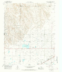 Lake Mc Connell topographic map thumbnail