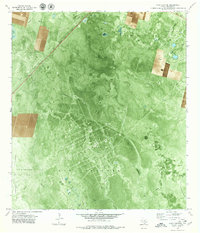 Lake Pasture 1979 topographic map thumbnail