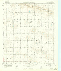 Lariat NE 1963 topographic map thumbnail