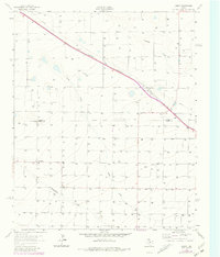 Lariat 1963 topographic map preview