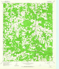 Latex 1962 topographic map preview