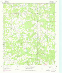 Latex 1962 topographic map thumbnail