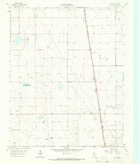 Lautz 1965 topographic map thumbnail