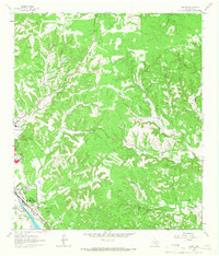 Legion 1964 topographic map thumbnail