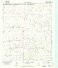 Lehman 1969 topographic map thumbnail