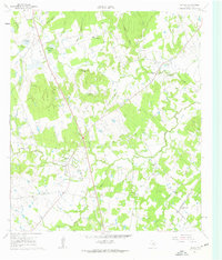 Lincoln 1961 topographic map preview