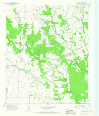 Line Branch 1964 topographic map thumbnail