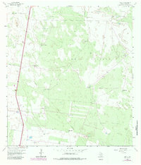 Linn NE 1963 topographic map preview