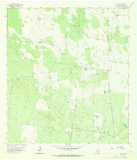 Linn NW 1963 topographic map thumbnail