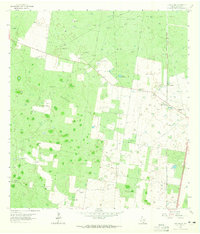 Linn Siding 1963 topographic map thumbnail