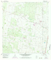 Linn Siding 1963 topographic map thumbnail