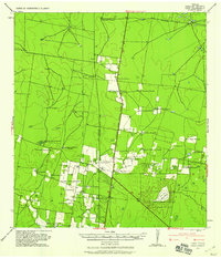 Linn 1939 topographic map preview