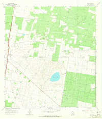 Linn 1963 topographic map thumbnail