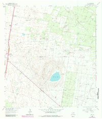 Linn 1963 topographic map preview
