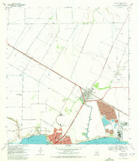 Gregory 1969 topographic map thumbnail