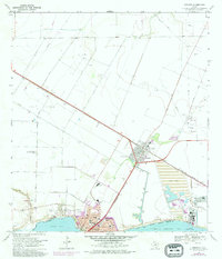 Gregory 1969 topographic map thumbnail
