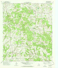 Griffin 1973 topographic map thumbnail
