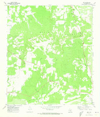 Grit 1970 topographic map preview