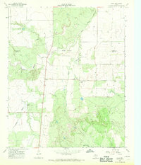 Grow 1968 topographic map thumbnail