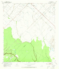 Guy 1953 topographic map thumbnail