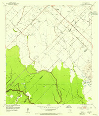 Guy 1953 topographic map thumbnail