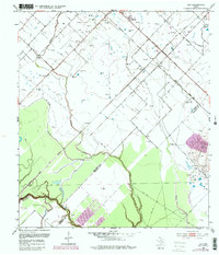 Guy 1953 topographic map thumbnail