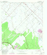 Guy 1953 topographic map thumbnail