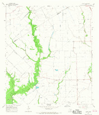 Hahn 1965 topographic map thumbnail
