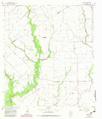 Hahn 1965 topographic map preview