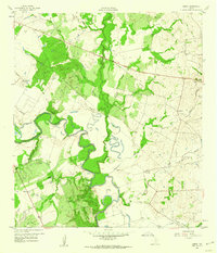 Hamon 1959 topographic map thumbnail