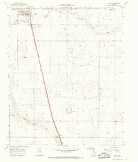 Happy 1965 topographic map preview