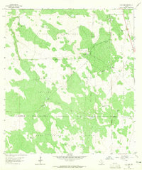 Hartland 1963 topographic map thumbnail