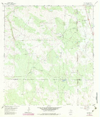 Hartland 1963 topographic map thumbnail