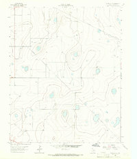 Hartley NE 1963 topographic map thumbnail