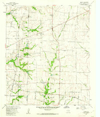 Hebron 1960 topographic map thumbnail