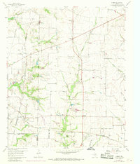 Hebron 1960 topographic map preview